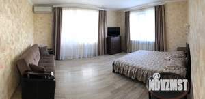 1-к квартира, посуточно, 45м2, 3/9 этаж