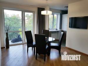 2-к квартира, посуточно, 55м2, 2/3 этаж