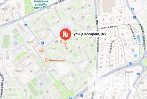 1-к квартира, на длительный срок, 35м2, 2/5 этаж