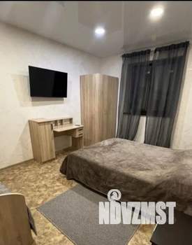 1-к квартира, посуточно, 45м2, 2/2 этаж