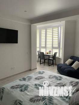 1-к квартира, посуточно, 26м2, 1/1 этаж