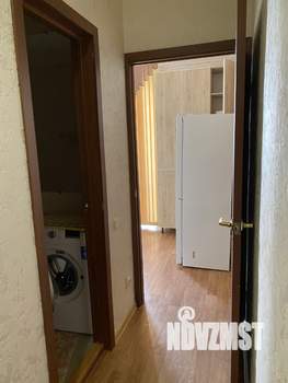 1-к квартира, посуточно, 31м2, 2/5 этаж