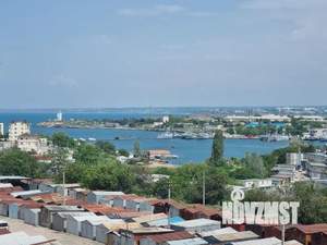 1-к квартира, посуточно, 40м2, 8/10 этаж