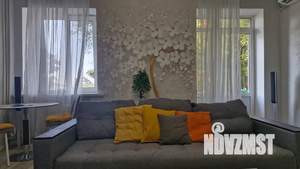 2-к квартира, посуточно, 62м2, 2/3 этаж