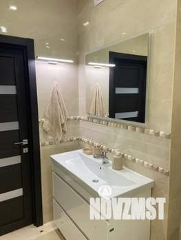 1-к квартира, посуточно, 53м2, 4/10 этаж