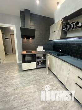 1-к квартира, посуточно, 55м2, 12/13 этаж