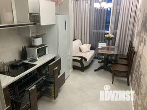 2-к квартира, посуточно, 45м2, 10/16 этаж