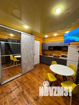 1-к квартира, посуточно, 35м2, 2/2 этаж