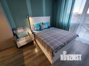 Студия квартира, посуточно, 26м2, 3/4 этаж