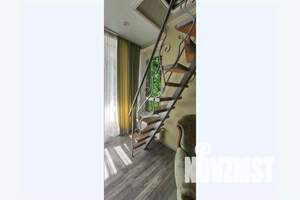 2-к квартира, посуточно, 60м2, 3/3 этаж