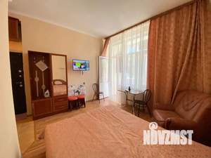1-к квартира, посуточно, 20м2, 1/1 этаж