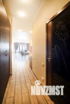 1-к квартира, посуточно, 42м2, 3/6 этаж