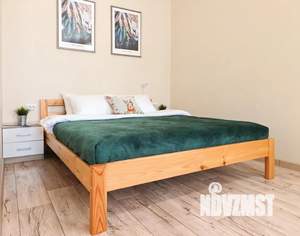 1-к квартира, посуточно, 29м2, 1/2 этаж