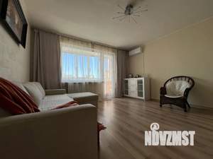 2-к квартира, посуточно, 50м2, 7/9 этаж