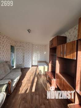 2-к квартира, на длительный срок, 43м2, 5/5 этаж