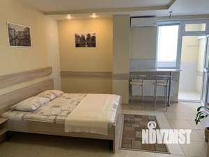 1-к квартира, посуточно, 34м2, 5/10 этаж