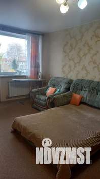 1-к квартира, посуточно, 30м2, 5/5 этаж