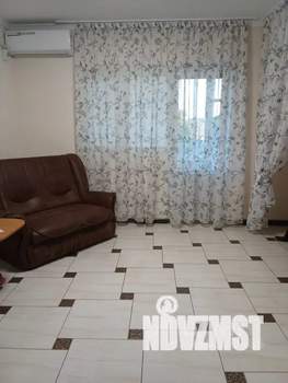 1-к квартира, посуточно, 48м2, 3/3 этаж