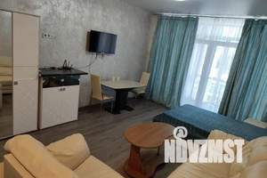 1-к квартира, посуточно, 25м2, 1/2 этаж