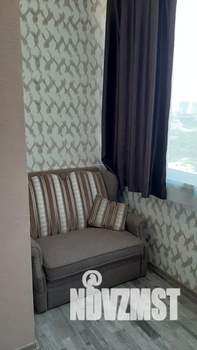 Студия квартира, посуточно, 32м2, 2/5 этаж