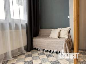 1-к квартира, посуточно, 35м2, 4/10 этаж