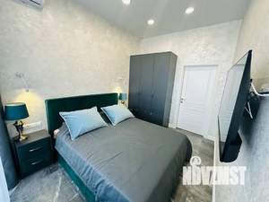 1-к квартира, посуточно, 50м2, 8/10 этаж