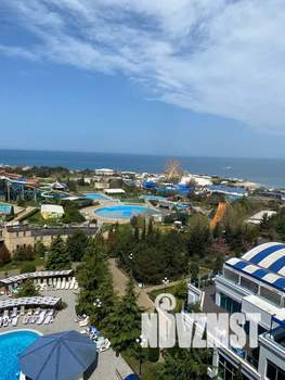 1-к квартира, посуточно, 60м2, 8/9 этаж