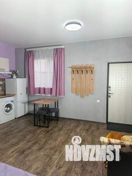 Студия квартира, посуточно, 25м2, 1/2 этаж