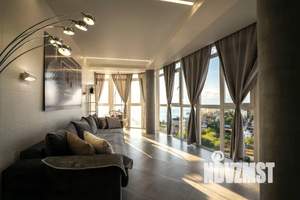 2-к квартира, посуточно, 59м2, 5/6 этаж