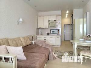 Студия квартира, посуточно, 35м2, 4/6 этаж