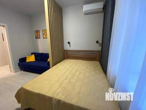 1-к квартира, посуточно, 34м2, 1/3 этаж