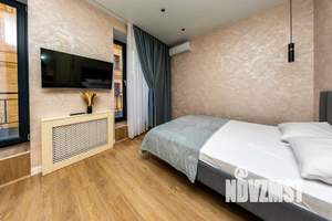 1-к квартира, посуточно, 30м2, 1/1 этаж