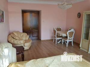 3-к квартира, посуточно, 80м2, 2/3 этаж