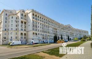 1-к квартира, посуточно, 46м2, 4/8 этаж