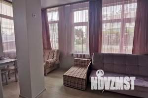 1-к квартира, посуточно, 35м2, 1/7 этаж