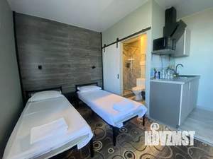 1-к квартира, посуточно, 25м2, 2/3 этаж
