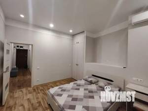 1-к квартира, посуточно, 43м2, 2/2 этаж