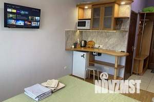 1-к квартира, посуточно, 20м2, 4/4 этаж