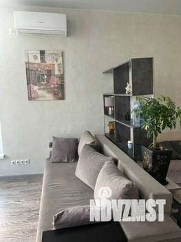 1-к квартира, посуточно, 34м2, 1/1 этаж