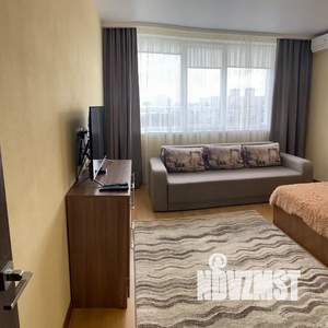 1-к квартира, посуточно, 45м2, 9/10 этаж