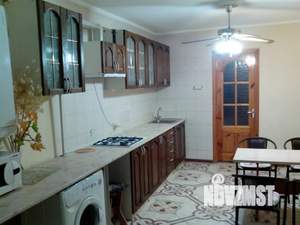 3-к квартира, посуточно, 72м2, 5/5 этаж