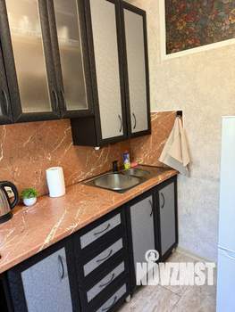 1-к квартира, посуточно, 36м2, 3/5 этаж