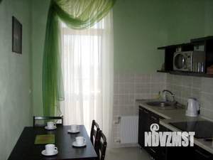 1-к квартира, посуточно, 45м2, 11/16 этаж