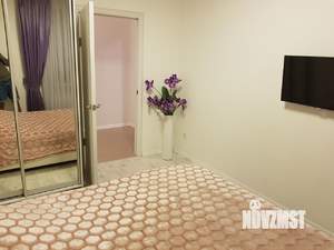 2-к квартира, посуточно, 55м2, 1/3 этаж