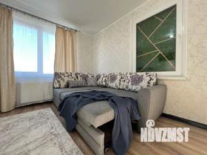 1-к квартира, посуточно, 44м2, 10/10 этаж