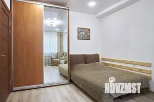 1-к квартира, посуточно, 33м2, 1/1 этаж