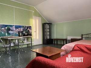 Студия квартира, посуточно, 40м2, 2/3 этаж