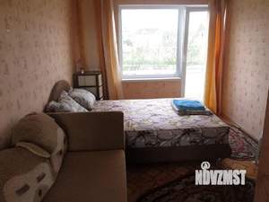 1-к квартира, посуточно, 18м2, 2/2 этаж