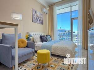 1-к квартира, посуточно, 30м2, 10/10 этаж