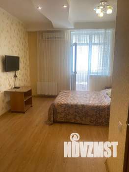 1-к квартира, посуточно, 39м2, 3/5 этаж